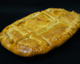 Foto del paso 11 de la receta: Empanada de pollo al curry