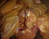 Foto del paso 1 de la receta: Alitas BBQ