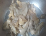 Foto del paso 5 de la receta: 🫘 Alubias canela con setas 🍄
