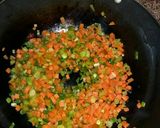 Foto del paso 4 de la receta: Arroz salteado Huaxitian