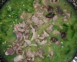 Foto langkah ke 3 dari resep Kentang Ampela Ati Sambal Ijo.