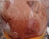 Foto del paso 1 de la receta 356. Mini Bizcocho de plátano y cacao sin grasa