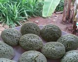 Foto langkah ke 2 dari resep Kue Cempedak Pandan.