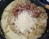 Foto langkah ke 6 dari resep Macaroni Schotel.