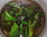 Foto langkah ke 3 dari resep Lupis Pandan.