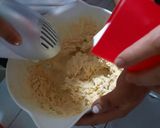 Foto del paso 3 de la receta: Muffins de manzana con canela
