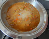 Foto del paso 2 de la receta: Solomillo sobre cuscús con verduras