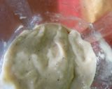 Foto langkah ke 2 dari resep Es Krim Pisang Nangka Cranberry (tutti frutti ice cream) Sugar Free, Guilty Free.