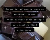 Une image de l'étape 3 de Mini Cake Choco M&Ms/Oreo.