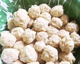 Foto langkah ke 4 dari resep Bakso Ayam.