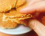 Hình bước làm 4 của món Stroopwafels