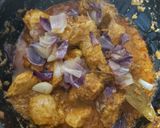 চিকেন দো পেঁয়াজা (chicken do pyaza recipe in Bengali) রেসিপি ধাপ - 5 ছবি
