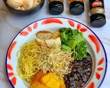 Foto langkah ke 5 dari resep Tahu Campur Lamongan.