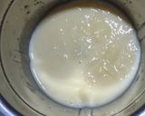 कस्टड फ्लेवर दूध(custard milk recipe in hindi) रेसिपी चरण 3 फोटो