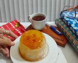 Foto langkah ke 6 dari resep (626) Quesillo (Puding Caramel).