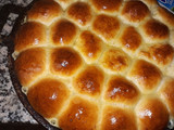 شهدة بالجبن كيري 😋😋