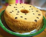 Foto langkah ke 9 dari resep Chiffon Tape Keju.