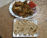 A picture of step 3 of Fish masala.
