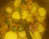 Aloo ki thari recipe step 3 photo