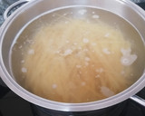 Foto del paso 4 de la receta: Espagettis con salsa de atún