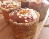 Foto del paso 25 de la receta: Panettone (mini) v1