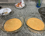 Foto del paso 3 de la receta: Bizcocho de calabaza y chocolate