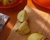 Фото кроку 3 до Простой и очень вкусный яблочный пирог.