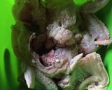 Foto langkah ke 1 dari resep Ayam rica-rica pedas.