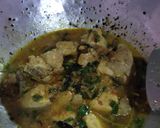 Foto langkah ke 4 dari resep Ayam Woku Kemangi khas Manado.