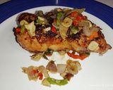 Foto del paso 6 de la receta: Pollo frito en freidora de aire caliente