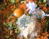 Foto del paso 3 de la receta: Croquetas de zanahoria y brócoli