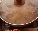 A picture of step 4 of ChanaCurry / Kadala Curry.
