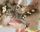 Foto del paso 1 de la receta: Merluza al microondas
