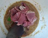 Foto langkah ke 2 dari resep Terik Daging.