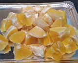 Foto del paso 1 de la receta Mermelada de naranja en Thermomix