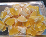 Foto del paso 1 de la receta: Mermelada de naranja en Thermomix