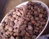 عکس مرحله 4 از دستور آش رشته اسفناج solmaz