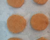 Foto del paso 3 de la receta: Galletas de dulce de leche!