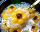 Foto langkah ke 4 dari resep Bua Loy, Thai Dessert (555).