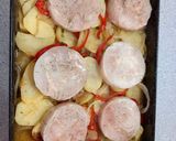 Foto del paso 4 de la receta: Medallones de Merluza al horno 🤩| Fácil y rápido | Paso a paso