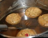 A picture of step 12 of Argyro's Fantastic Melomakarona.