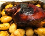 Foto del paso 6 de la receta: Pierna de Cerdo al horno