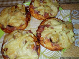 Mini pizza