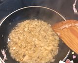 A picture of step 2 of Japanese Black Pepper Beef on Sizzling Rice - Keto Option.