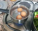 Foto del paso 2 de la receta: Empanada de bacalao con pisto de verduras