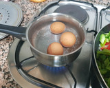 Foto del paso 2 de la receta: Empanada de bacalao con pisto de verduras
