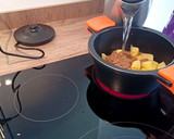 Foto del paso 2 de la receta: Patatas en ajo pollo