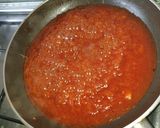 A picture of step 4 of Chips masala.
