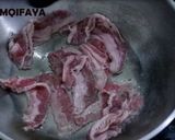 Foto langkah ke 2 dari resep Fetuchini Aglio Olio Ala Indonesia.