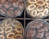 Foto langkah ke 8 dari resep Chui kao so cookies.